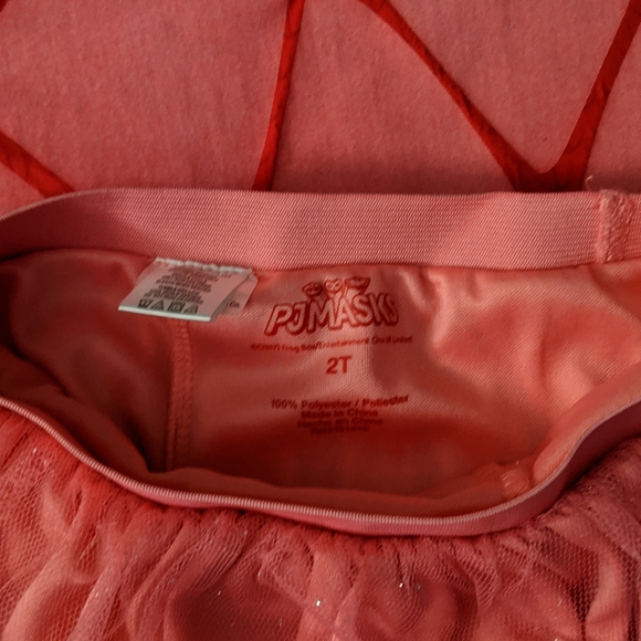 PJ Masks Owlette 3 pc Costume/Outfit. Size 2T. - Picture 5 of 13